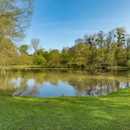 Holiday home Epiceas, Piscine, Tennis, *