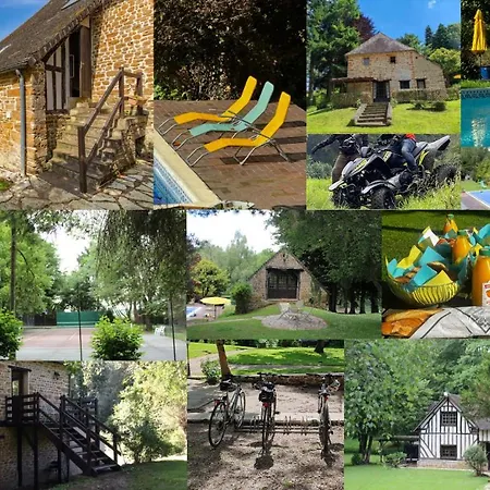 Epiceas, Piscine, Tennis, *