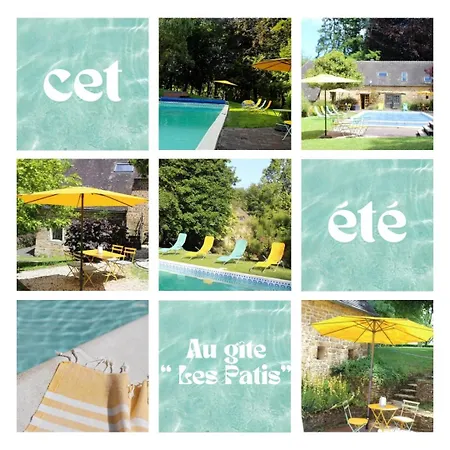Epiceas, 4 Pers, Piscine, Tennis * Guerquesalles