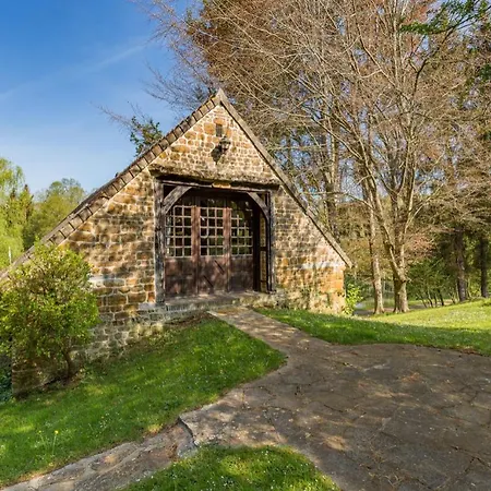 Ferienhaus Epiceas, Piscine, Tennis,