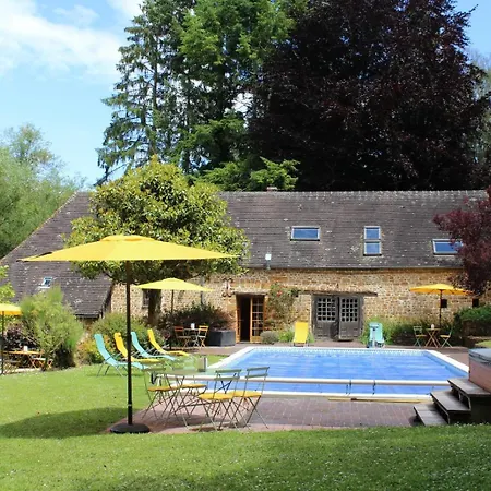 Epiceas, 4 Pers, Piscine, Tennis *