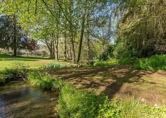 בית נופש Epiceas, Piscine, Tennis,