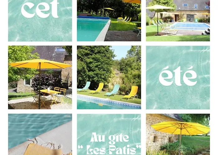 Epiceas, Piscine, Tennis, * Guerquesalles