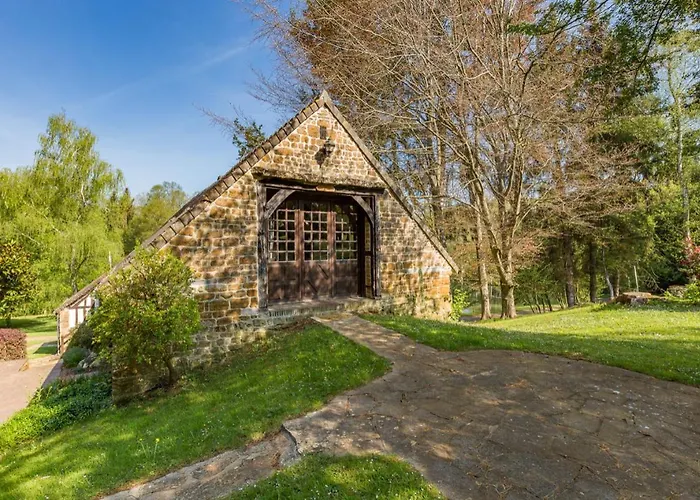 בית נופש Epiceas, Piscine, Tennis,